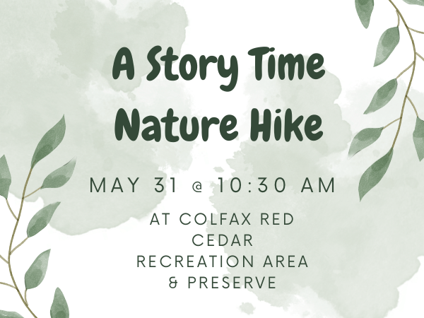 Story Time Nature Hike