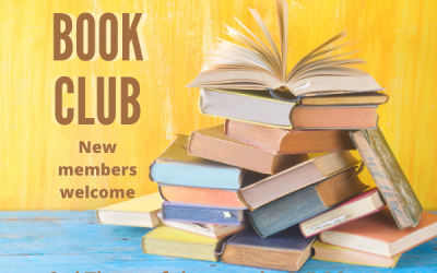 Join us for Book Club