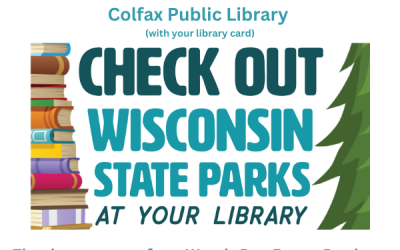 Free Day Pass for WI State Parks