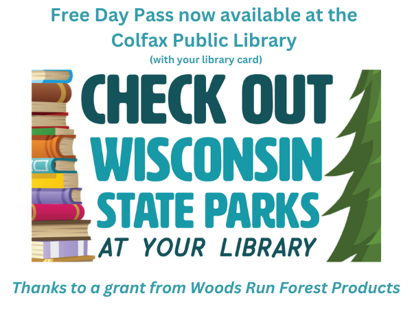 Free Day Pass for WI State Parks