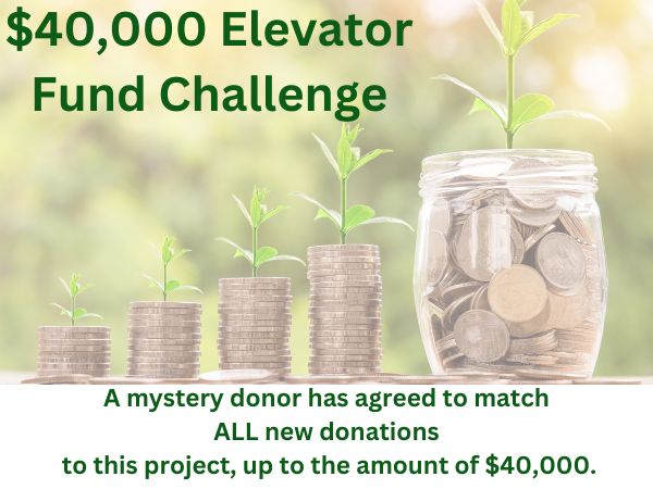 $40,000 Elevator Fund Challenge